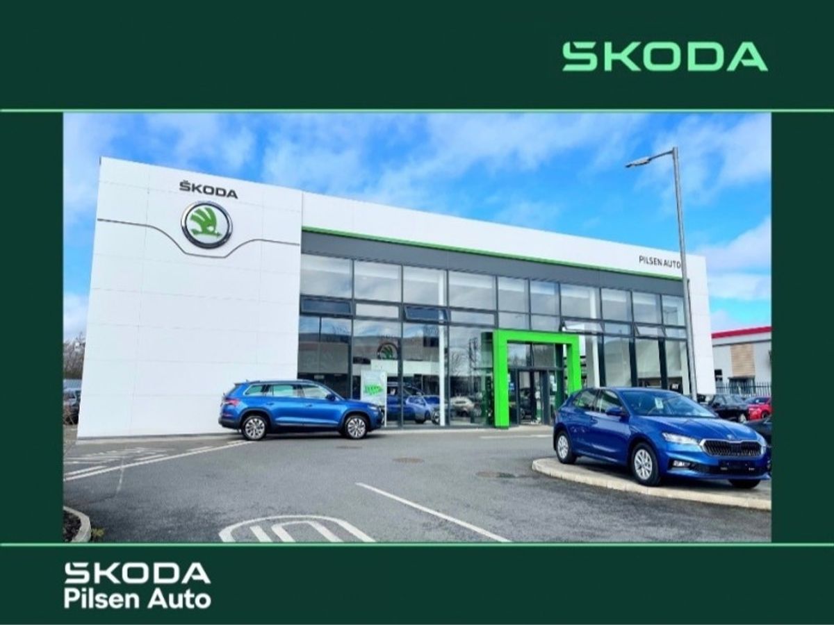 Used Skoda Fabia 2018 in Dublin