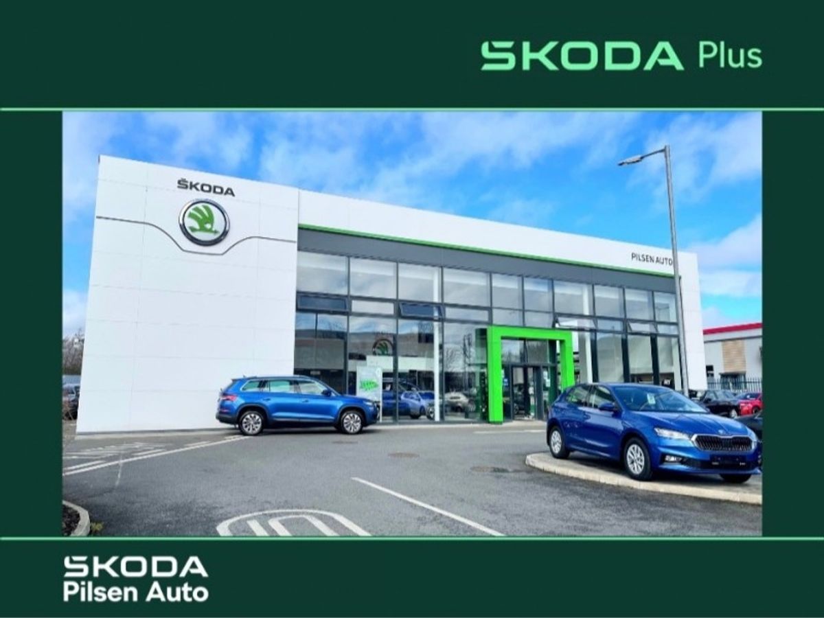 Used Skoda Fabia 2021 in Dublin