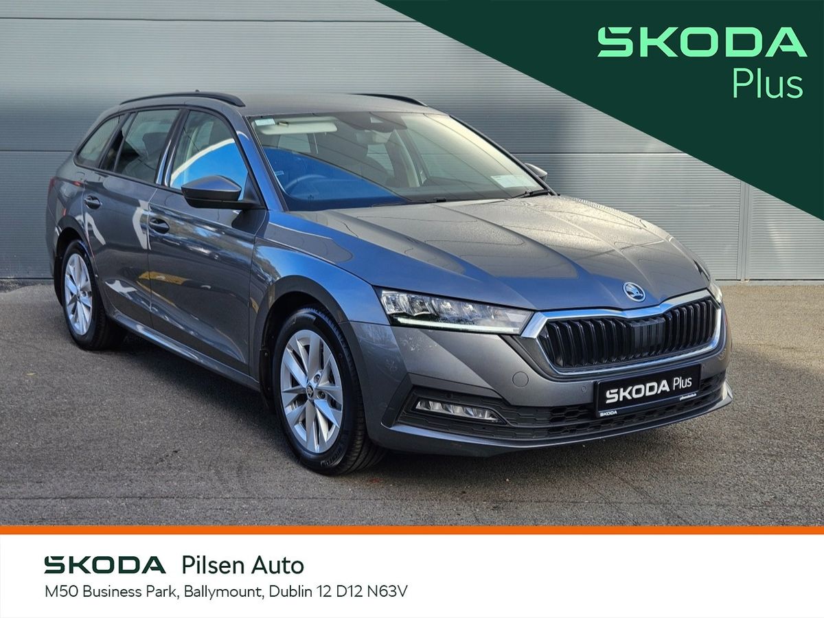Used Skoda Octavia 2023 in Dublin