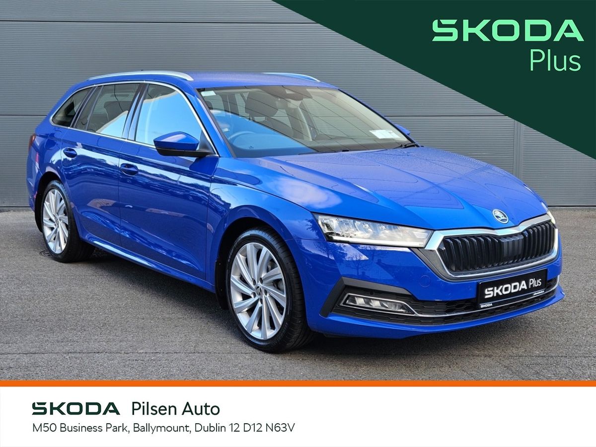 Used Skoda Octavia 2023 in Dublin