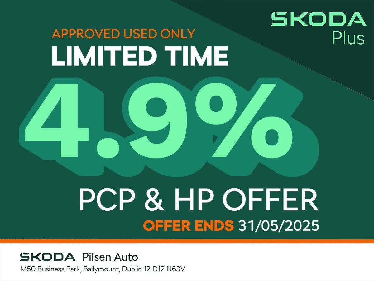 Used Skoda Scala 2024 in Dublin