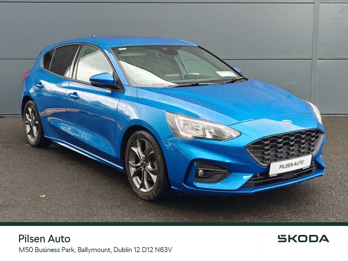 Used Ford Focus 2022 in Dublin