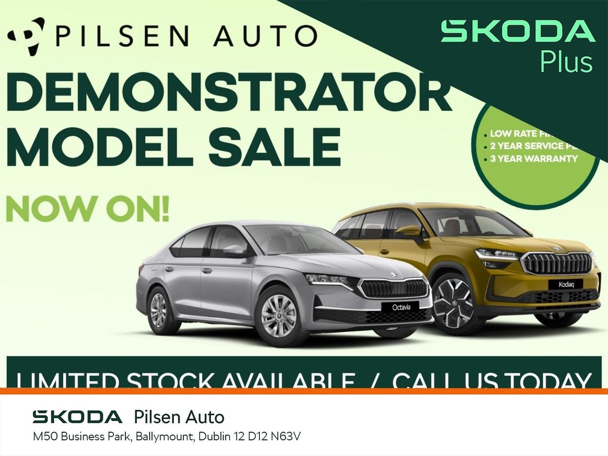 Used Skoda Octavia 2024 in Dublin