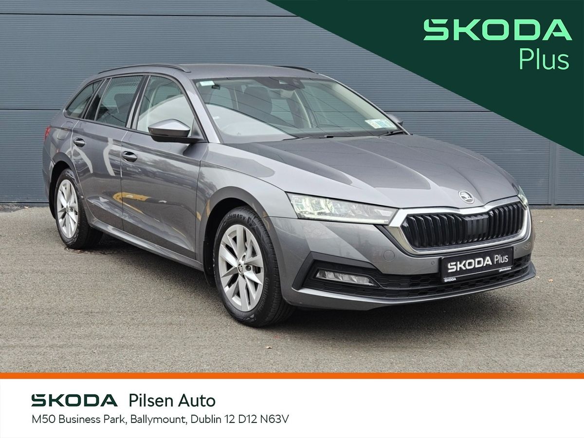 Used Skoda Octavia 2024 in Dublin