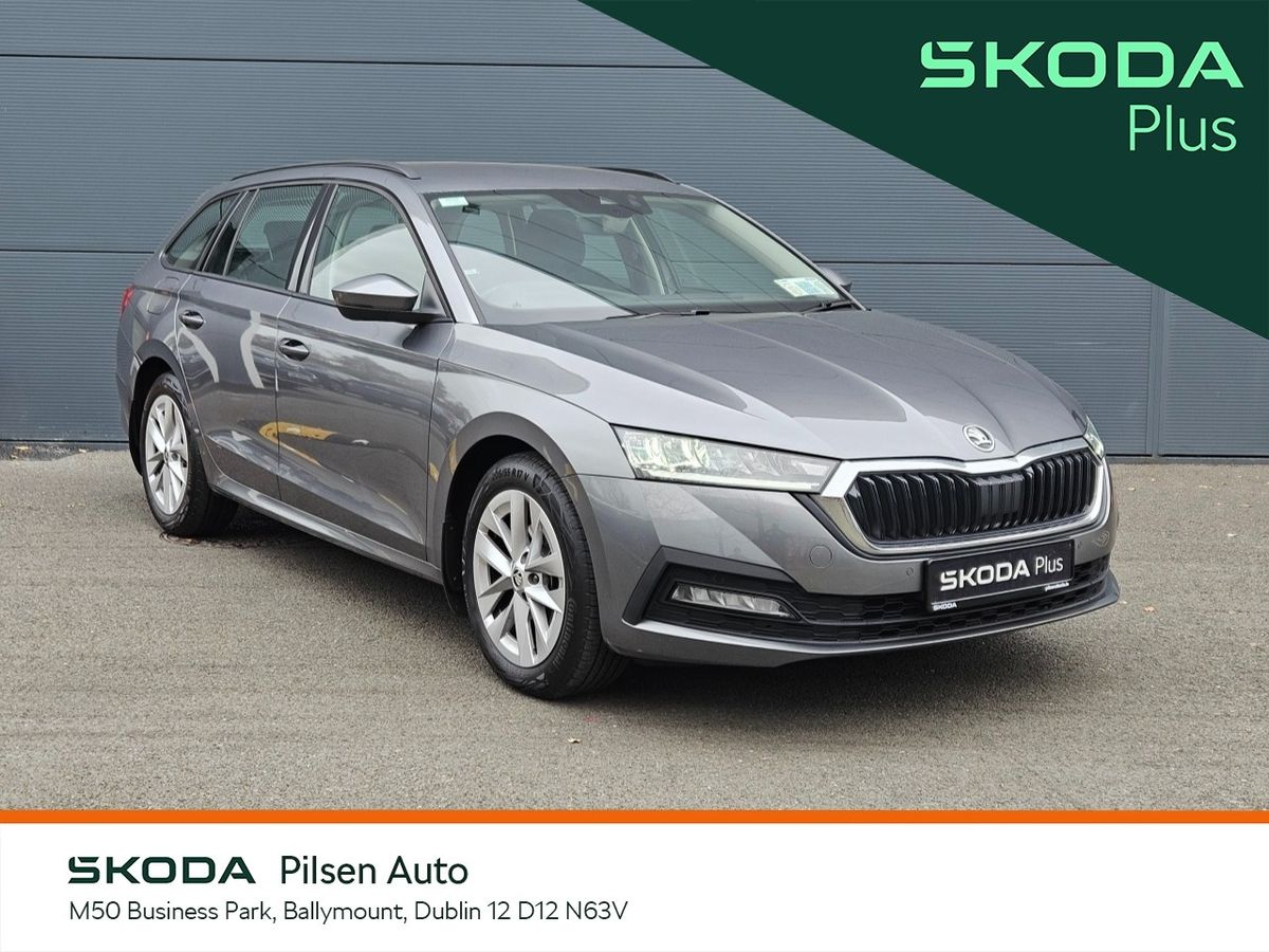 Used Skoda Octavia 2024 in Dublin