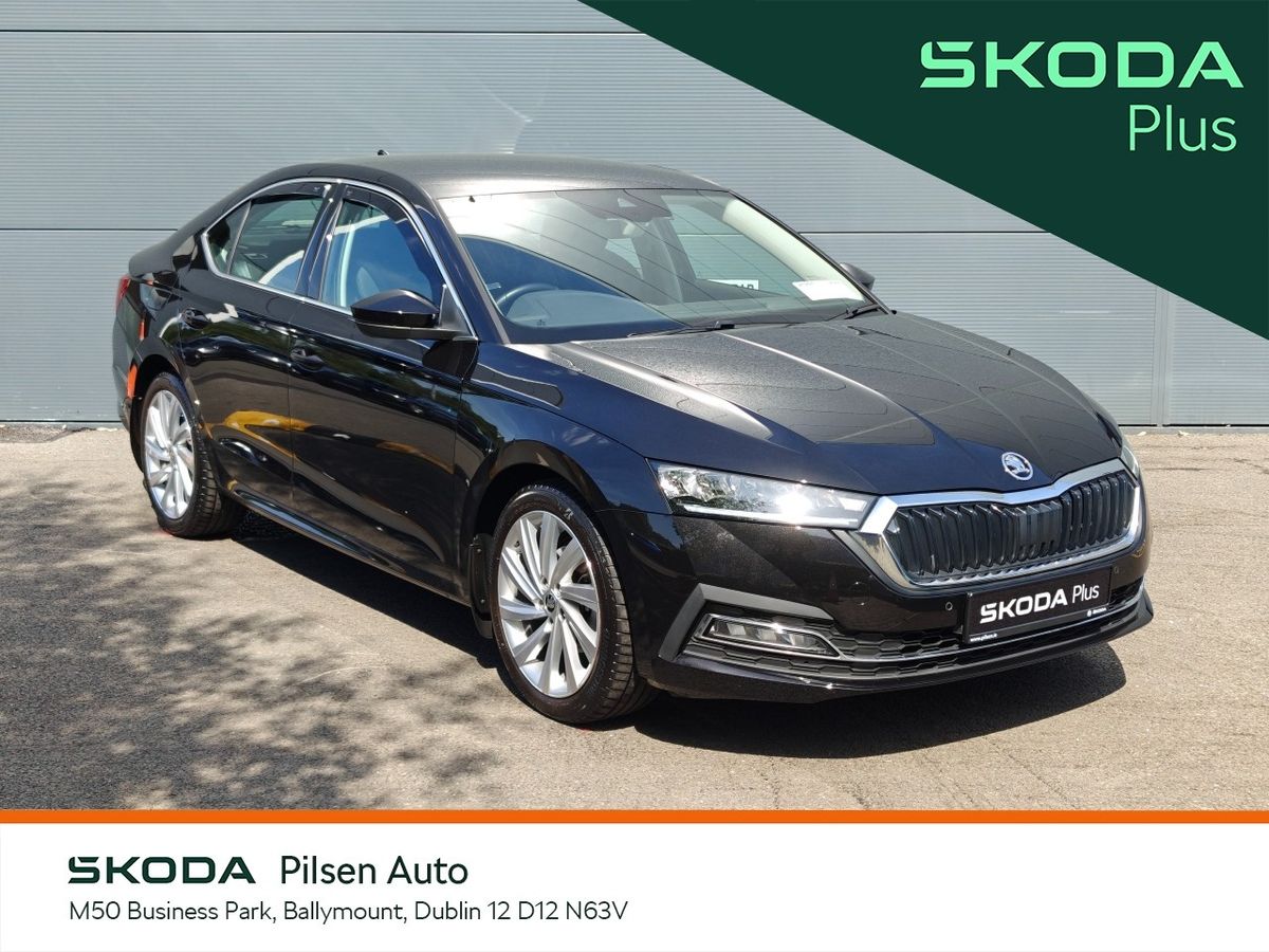 Used Skoda Octavia 2023 in Dublin