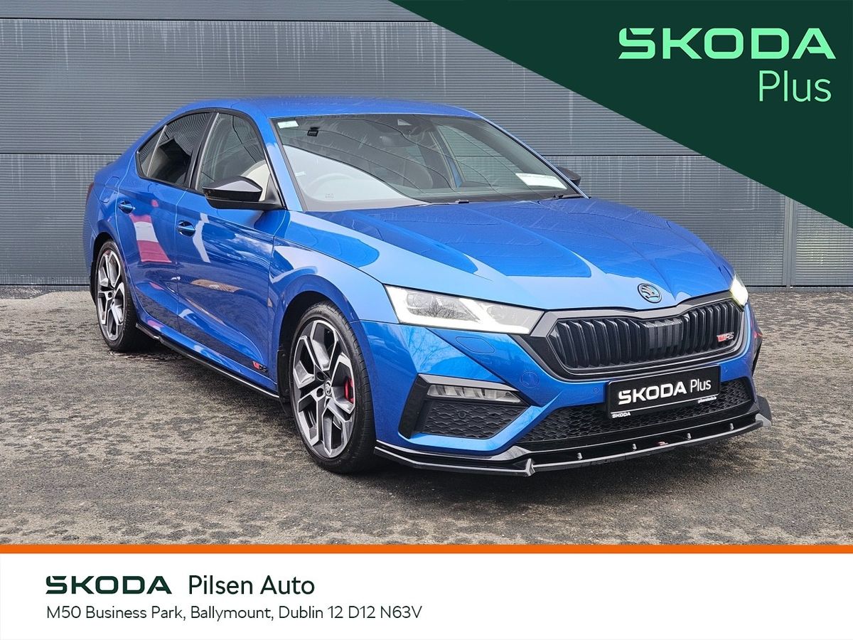 Used Skoda Octavia 2021 in Dublin