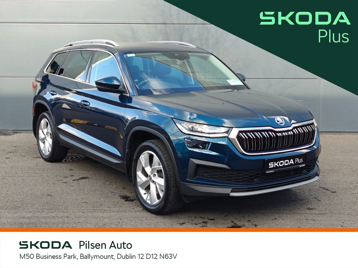 Used Skoda Kodiaq 2022 in Dublin