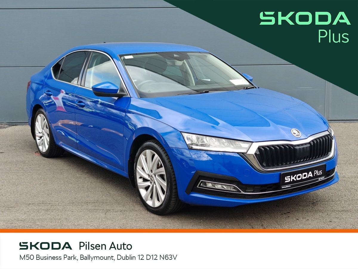 Used Skoda Octavia 2023 in Dublin