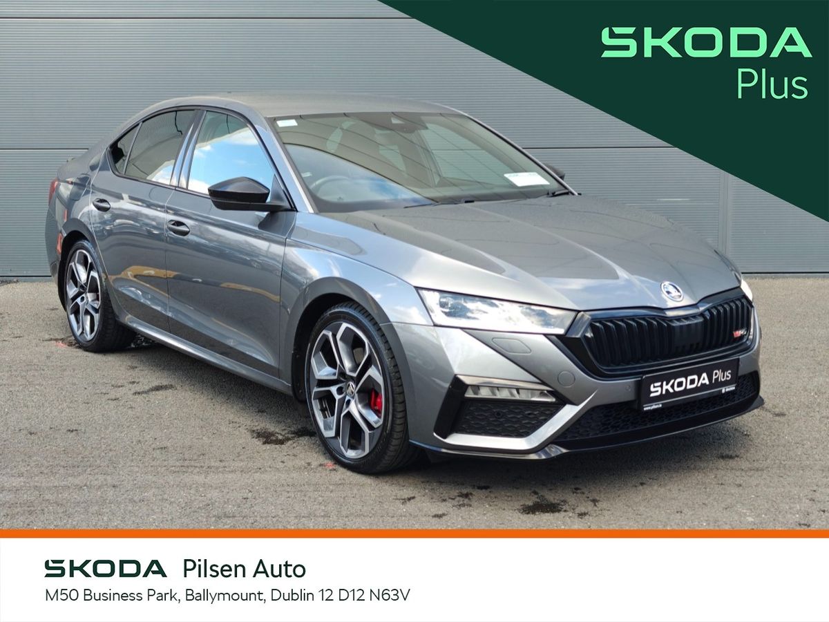 Used Skoda Octavia 2023 in Dublin