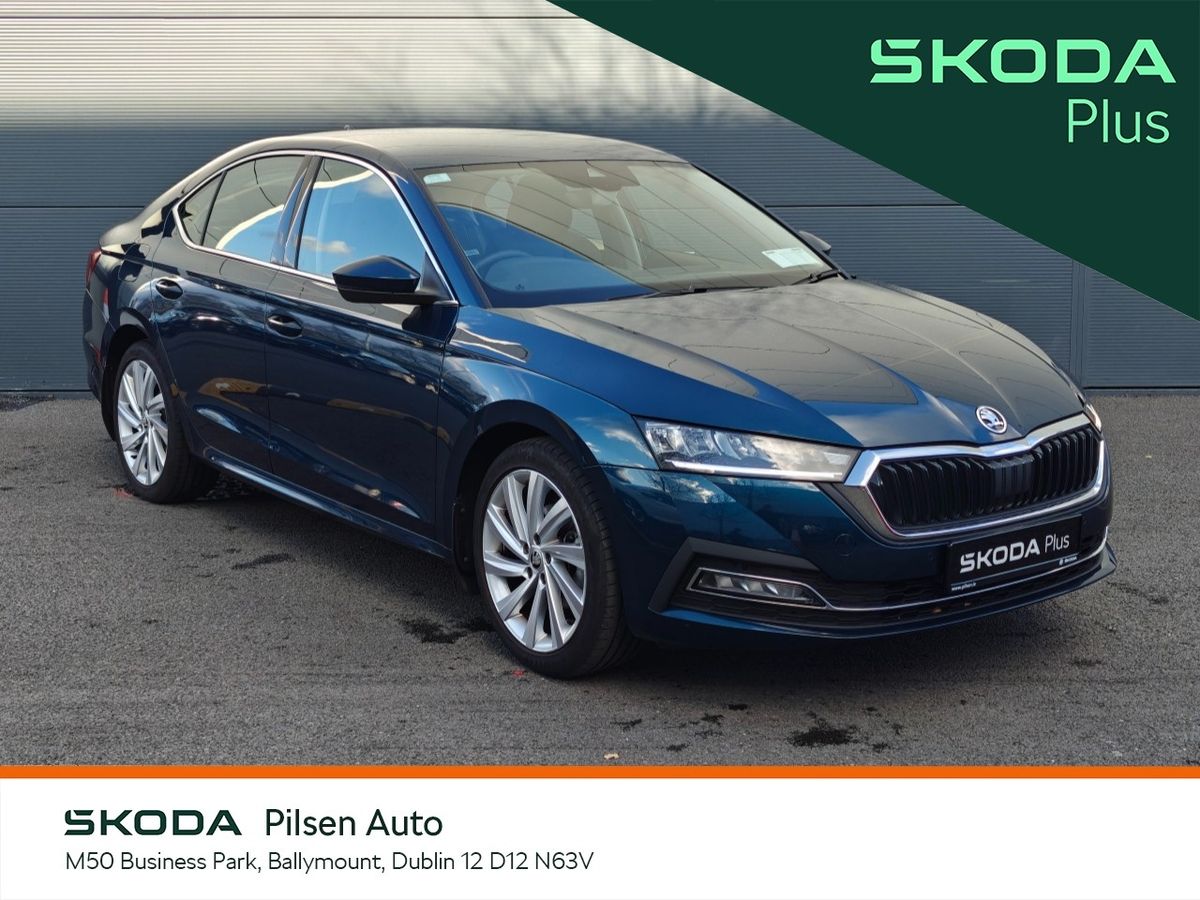 Used Skoda Octavia 2023 in Dublin