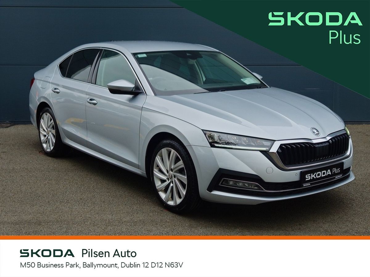 Used Skoda Octavia 2021 in Dublin