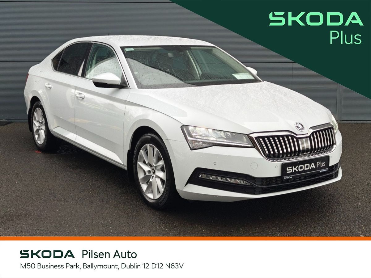 Used Skoda Superb 2025 in Dublin