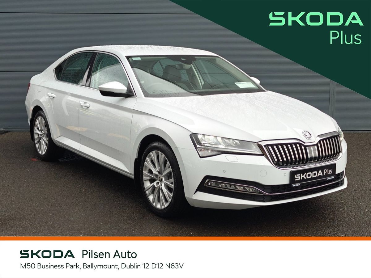 Used Skoda Superb 2025 in Dublin