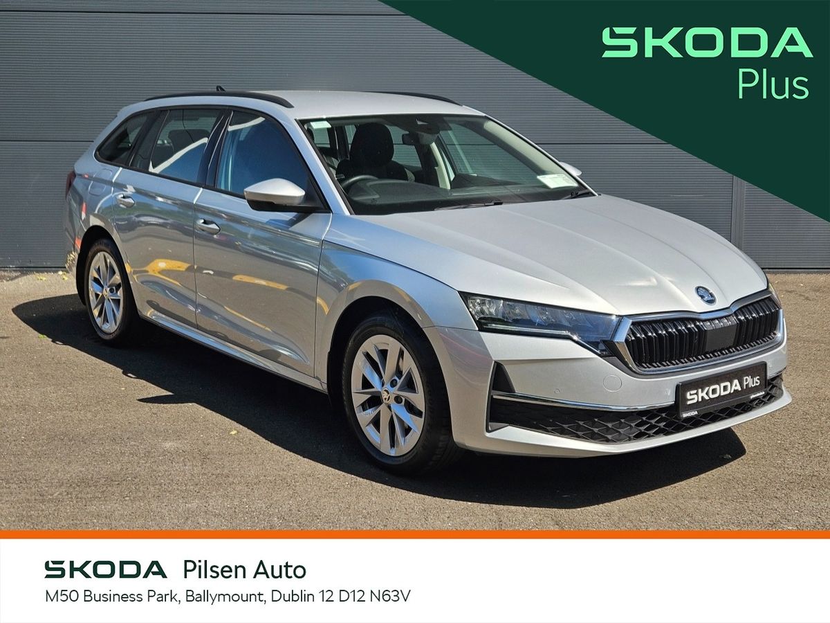 Used Skoda Octavia 2024 in Dublin