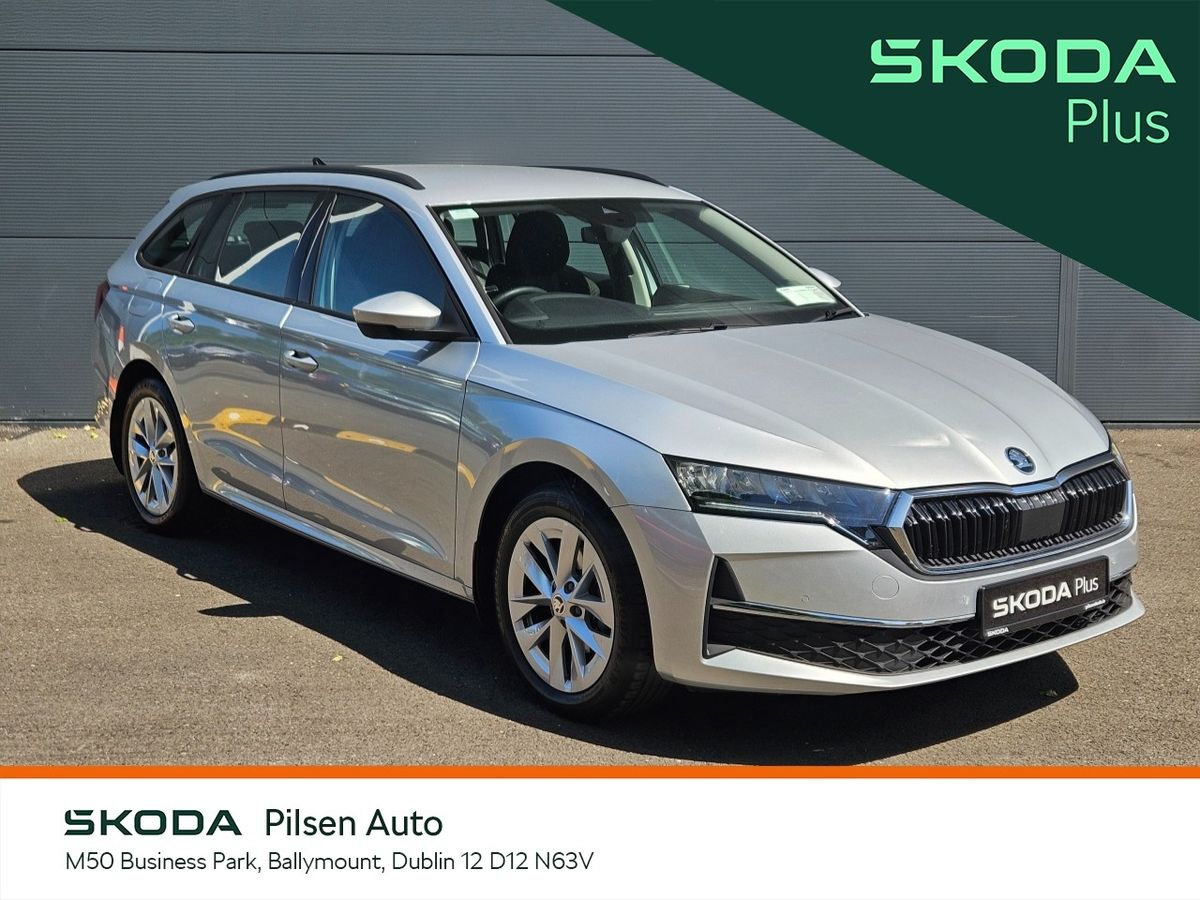 Used Skoda Octavia 2024 in Dublin