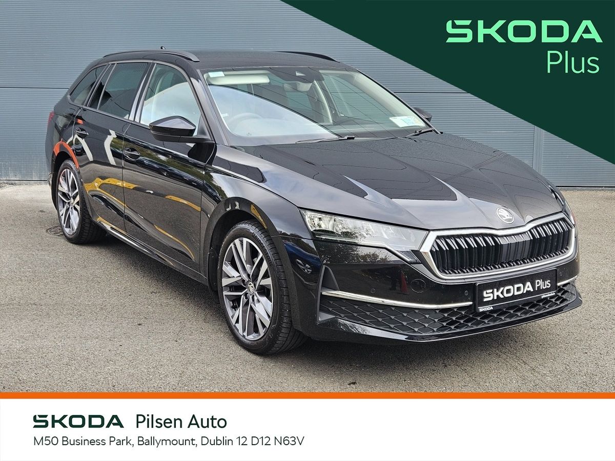 Used Skoda Octavia 2024 in Dublin