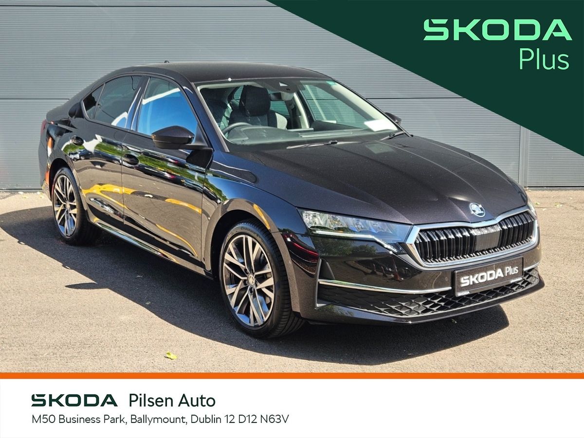Used Skoda Octavia 2024 in Dublin