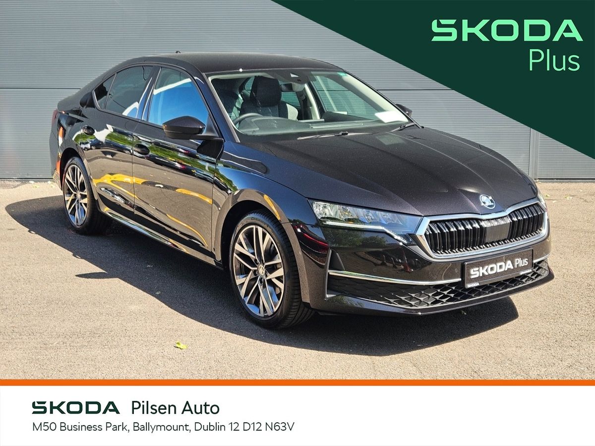 Used Skoda Octavia 2024 in Dublin