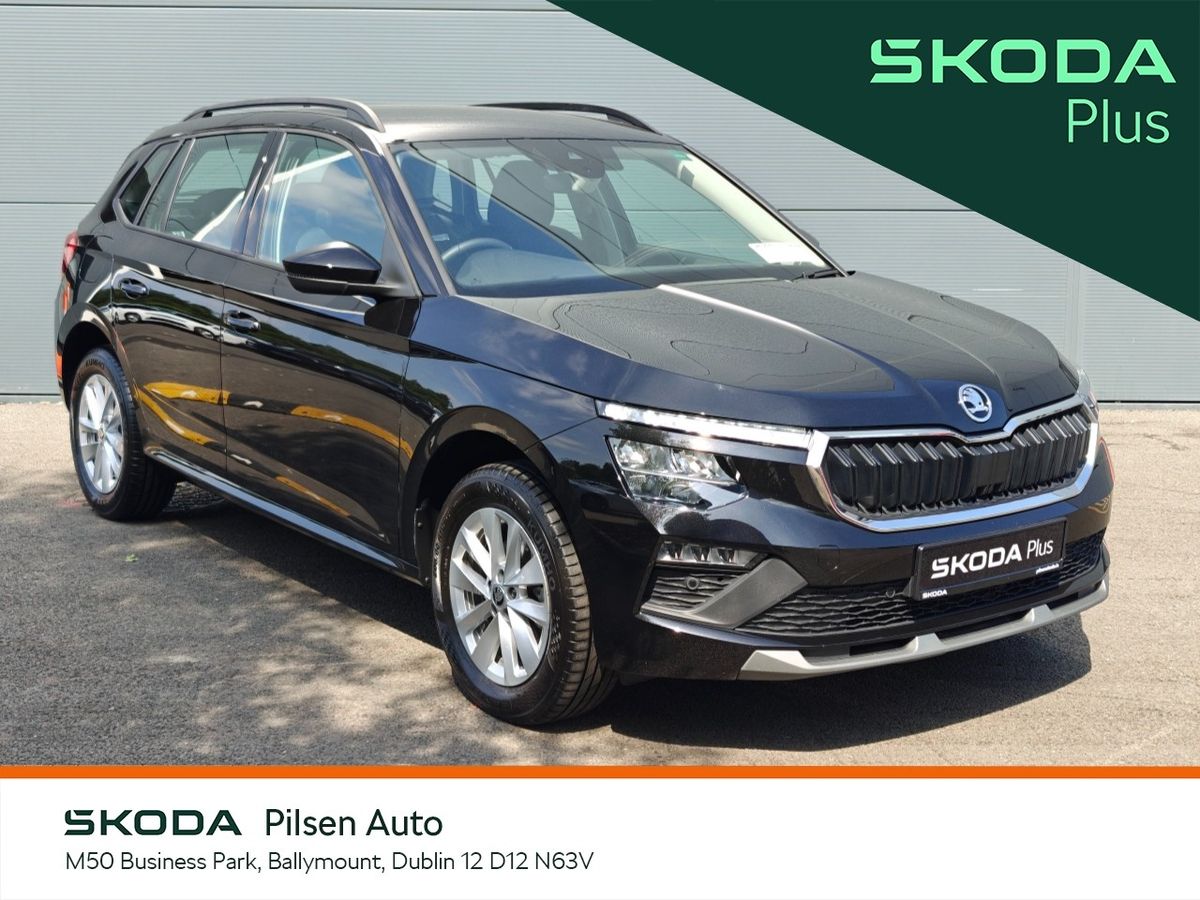 Used Skoda Kamiq 2024 in Dublin