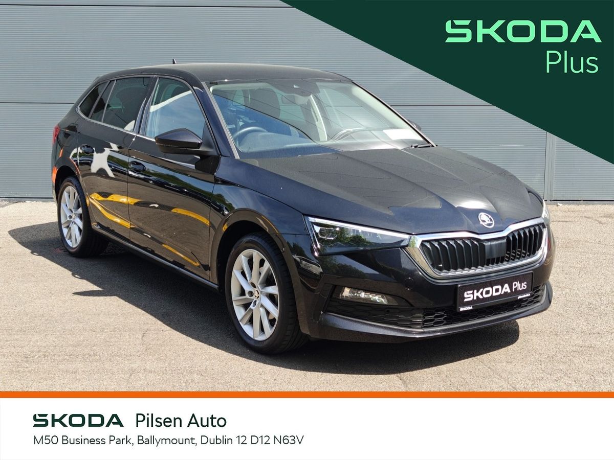 Used Skoda Scala 2022 in Dublin