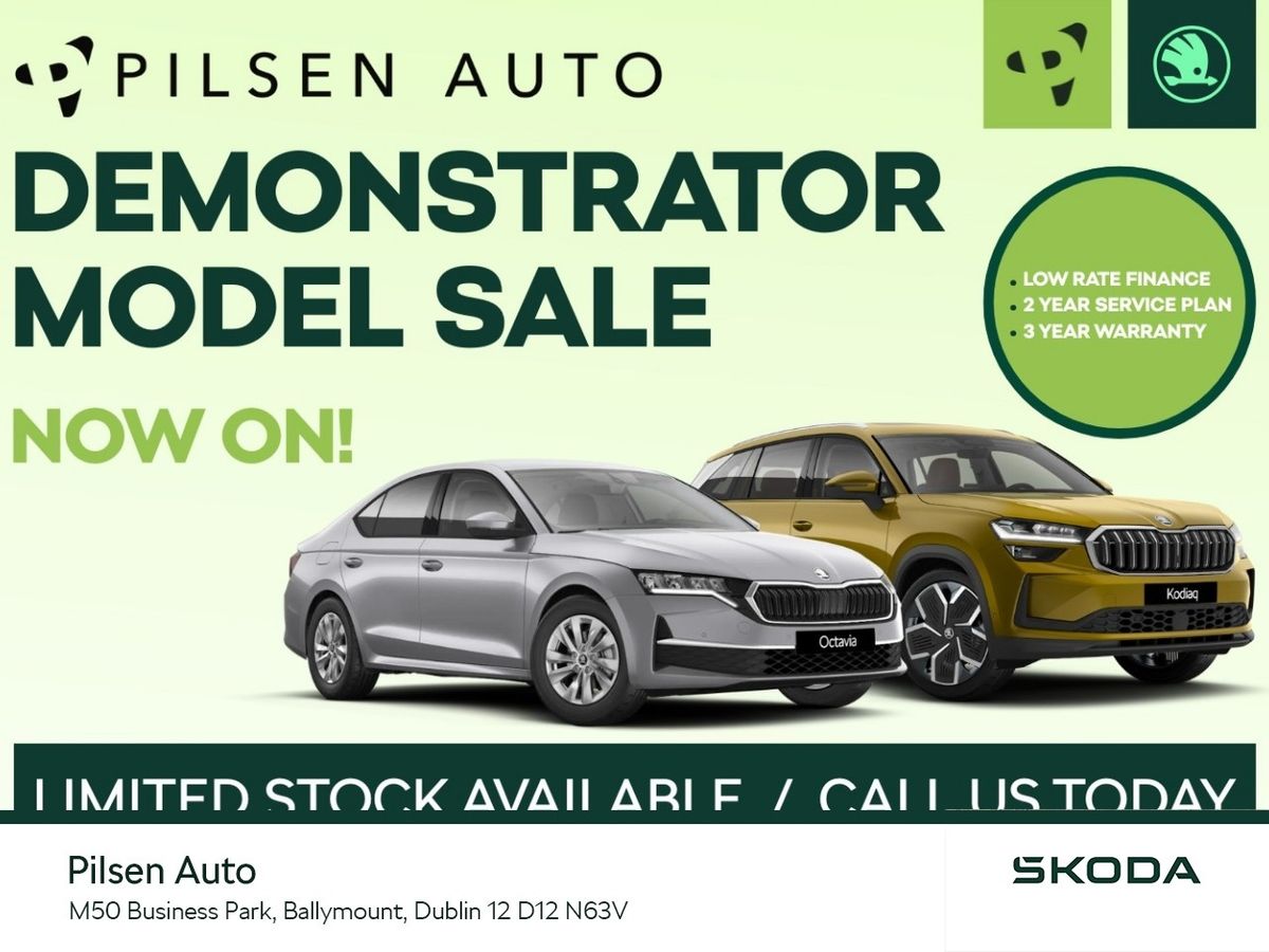 Used Skoda Octavia 2025 in Dublin