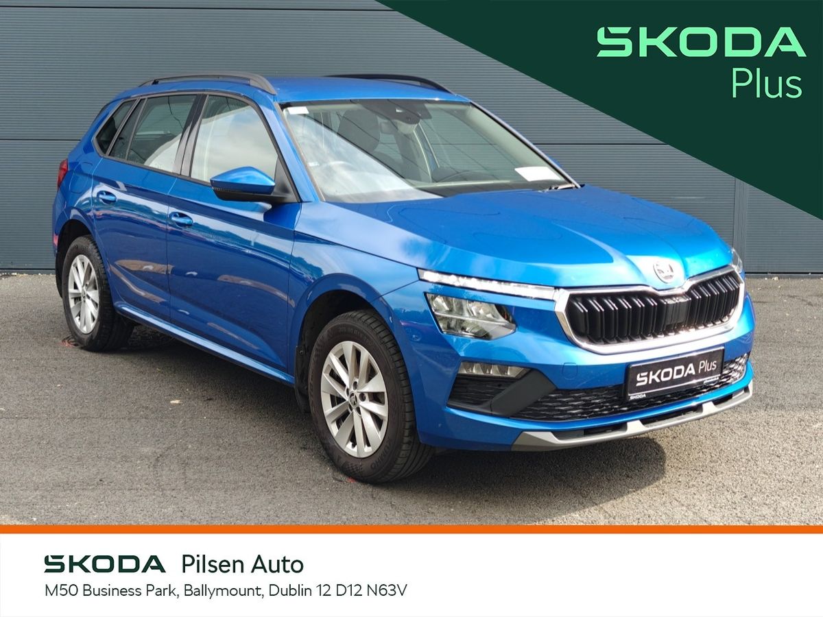 Used Skoda Kamiq 2025 in Dublin