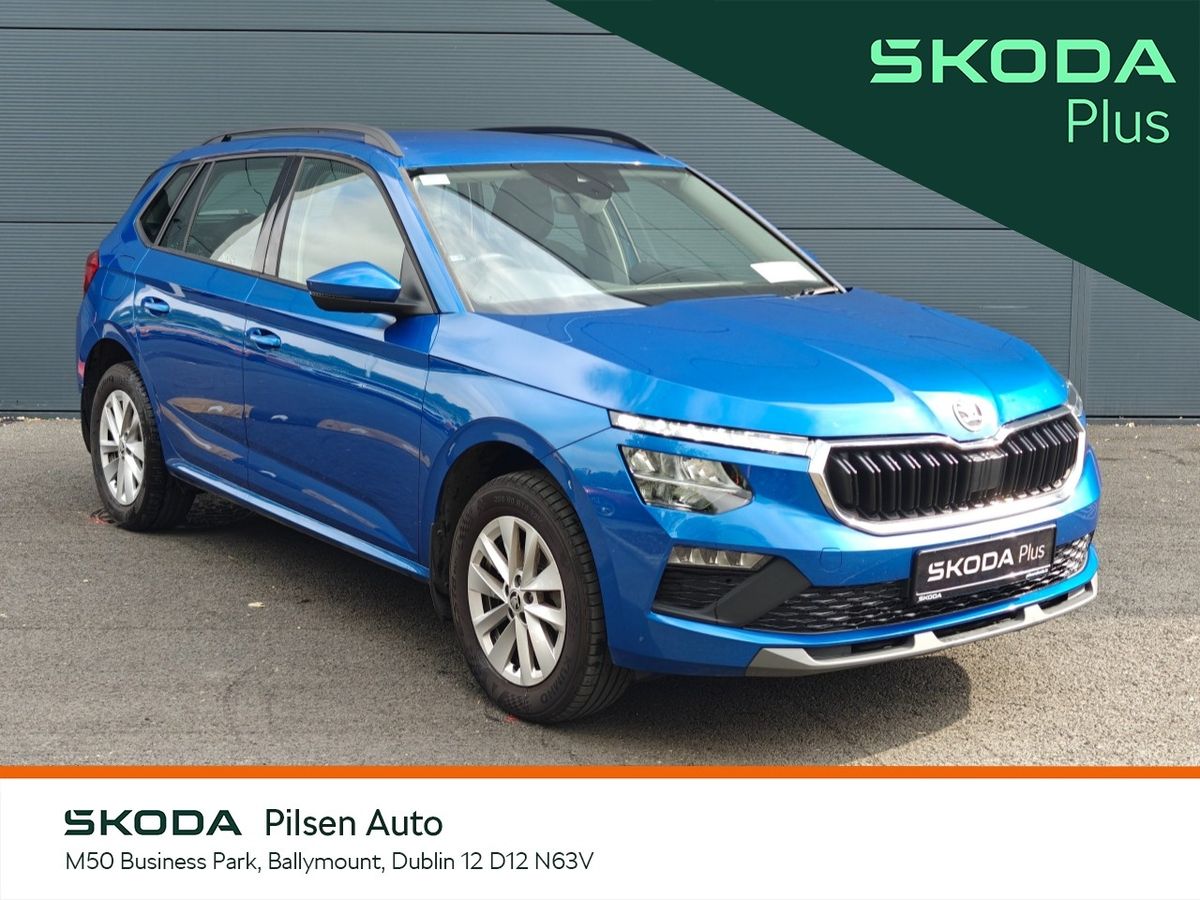 Used Skoda Kamiq 2025 in Dublin