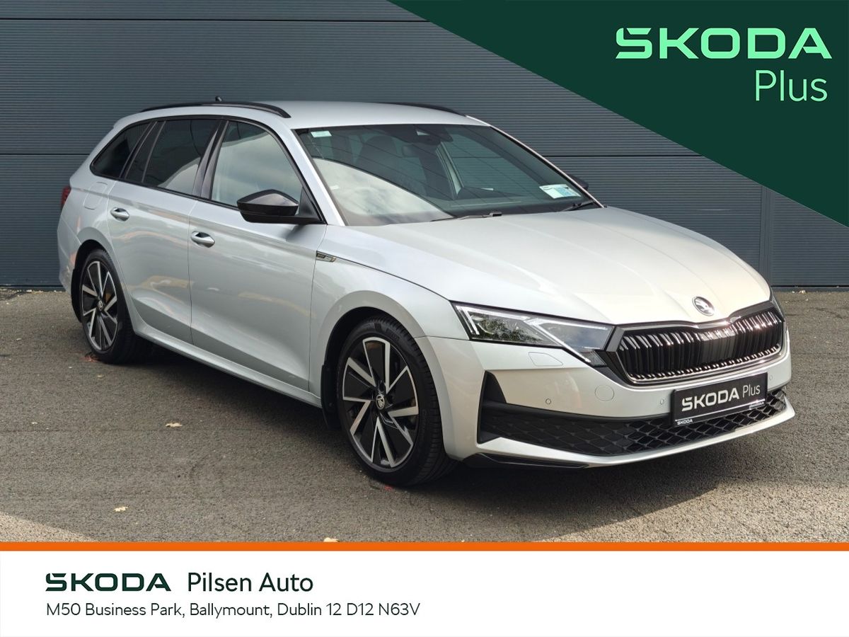 Used Skoda Octavia 2025 in Dublin