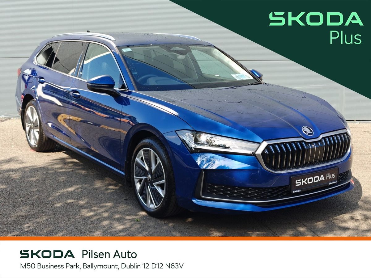 Used Skoda Superb 2025 in Dublin