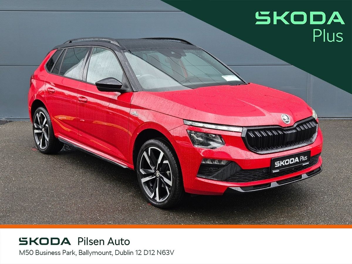 Used Skoda Kamiq 2024 in Dublin