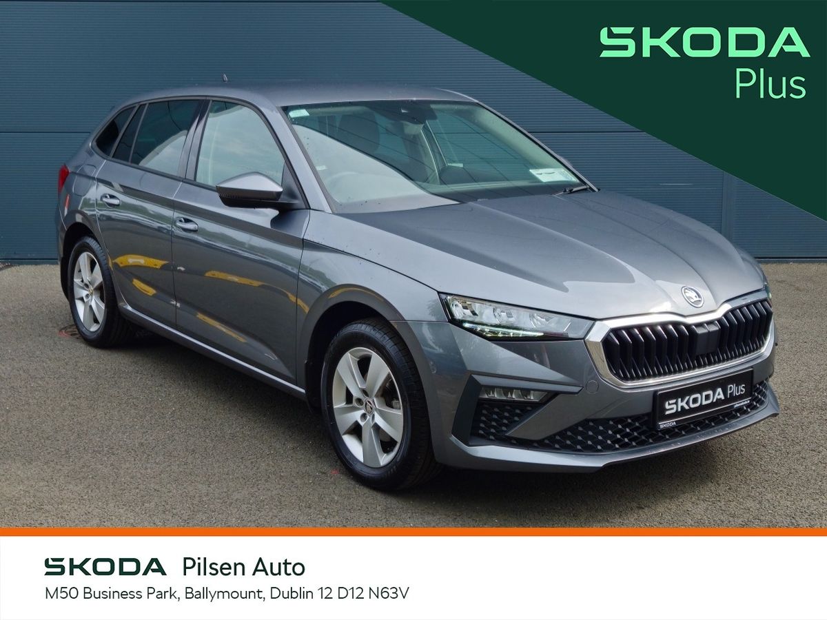 Used Skoda Scala 2025 in Dublin