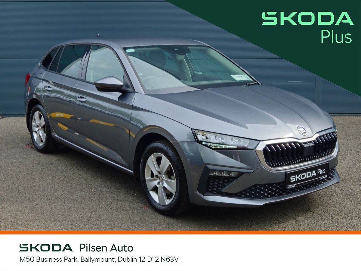 Used Skoda Scala 2025 in Dublin