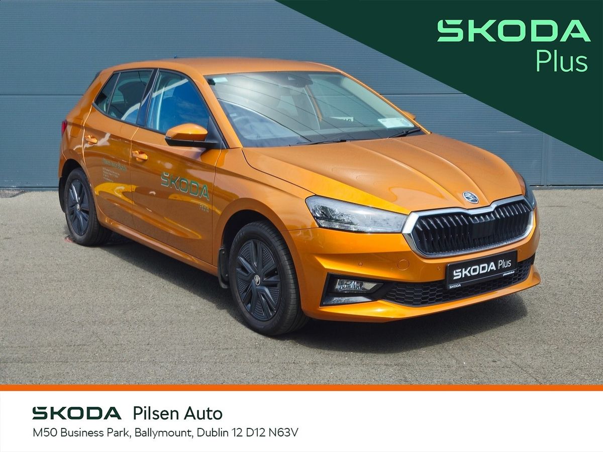 Used Skoda Fabia 2025 in Dublin