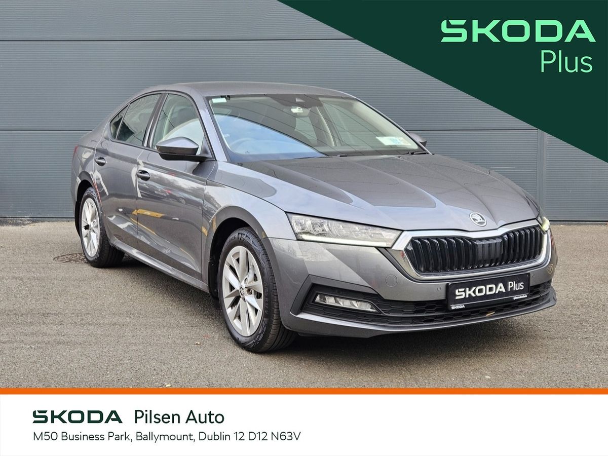 Used Skoda Octavia 2025 in Dublin