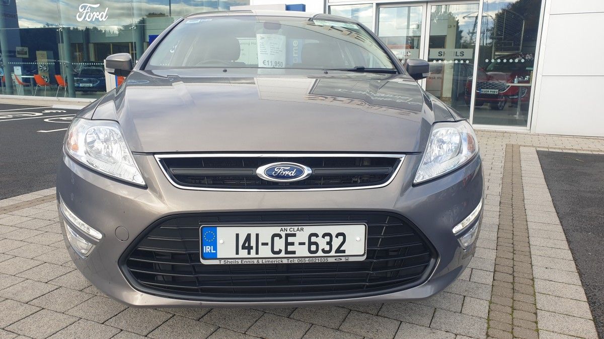 Used Ford Mondeo 2014 in Clare