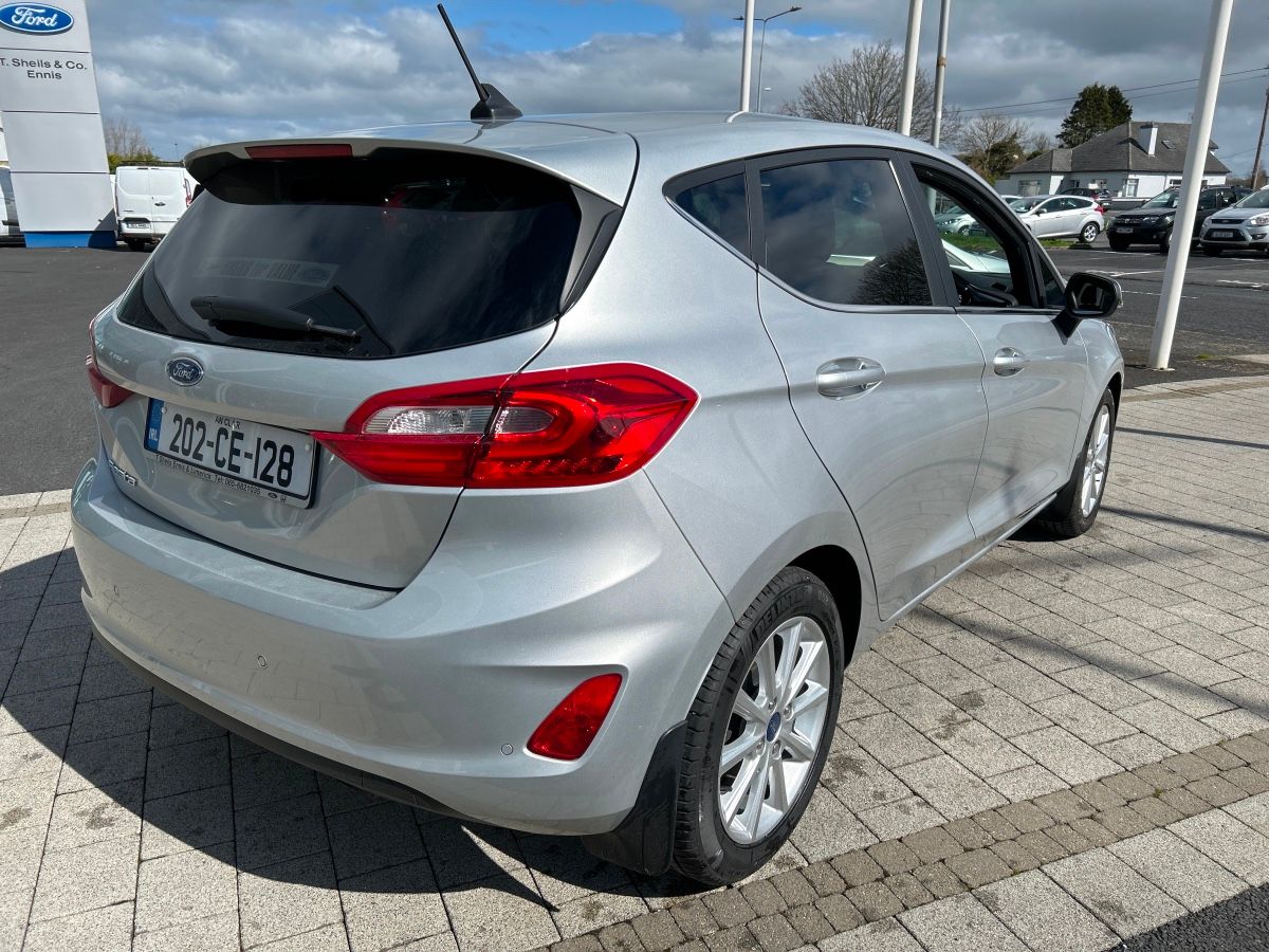 Used Ford Fiesta 2020 in Clare