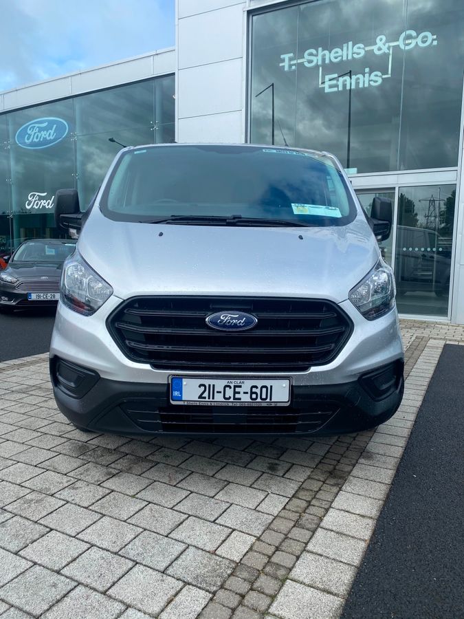 Used Ford Transit 2021 in Clare
