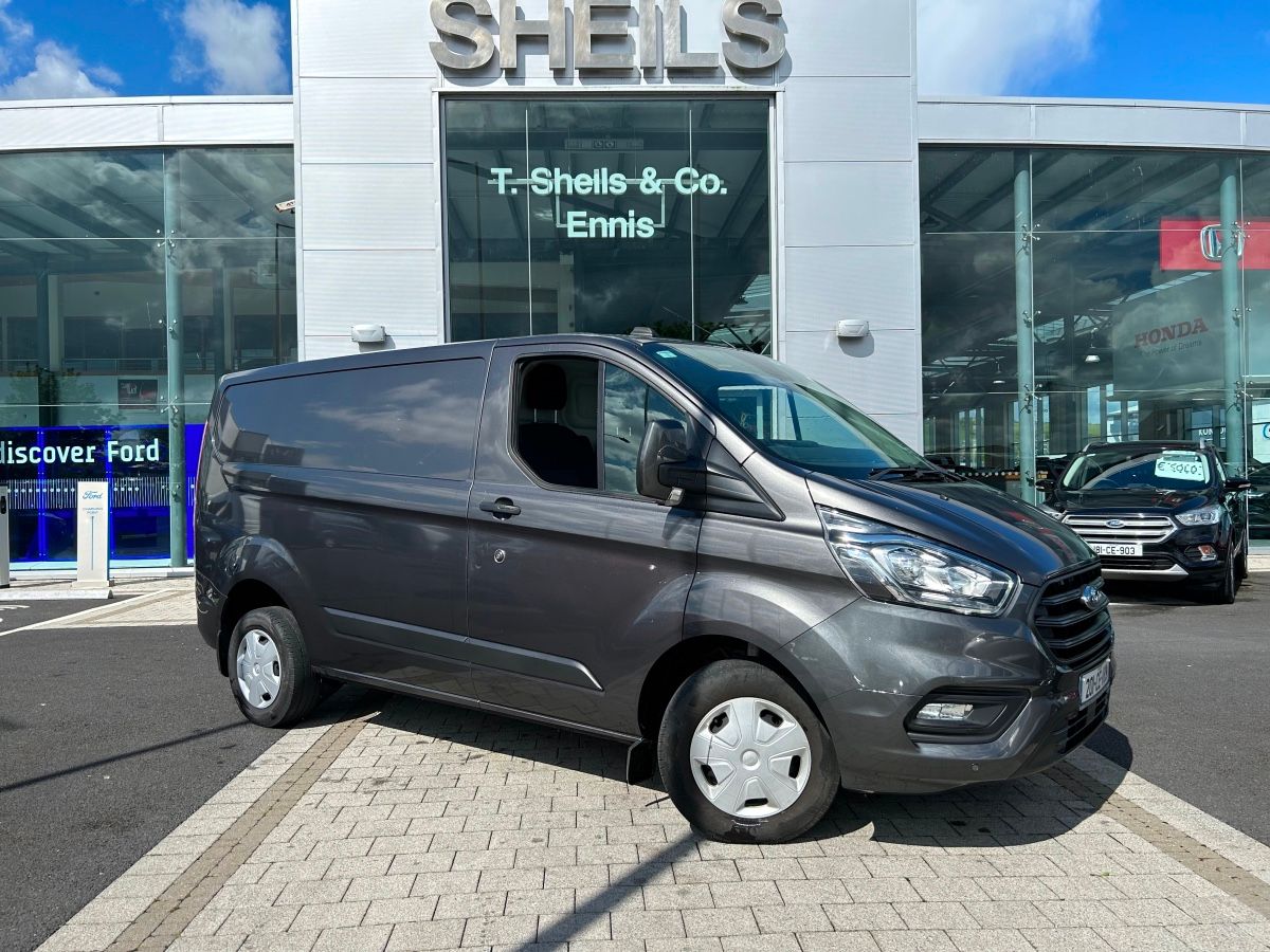 Used Ford Transit 2020 in Clare