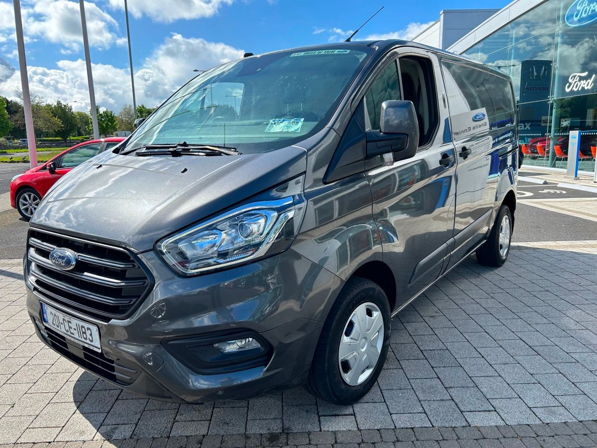 Ford transit best sale custom 280s