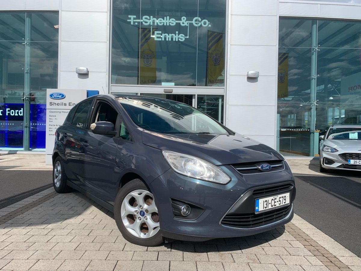 Used Ford C-Max 2013 in Clare