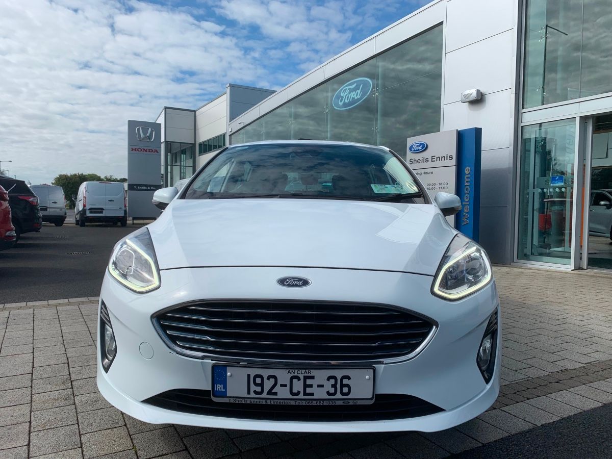 Used Ford Fiesta 2019 in Clare