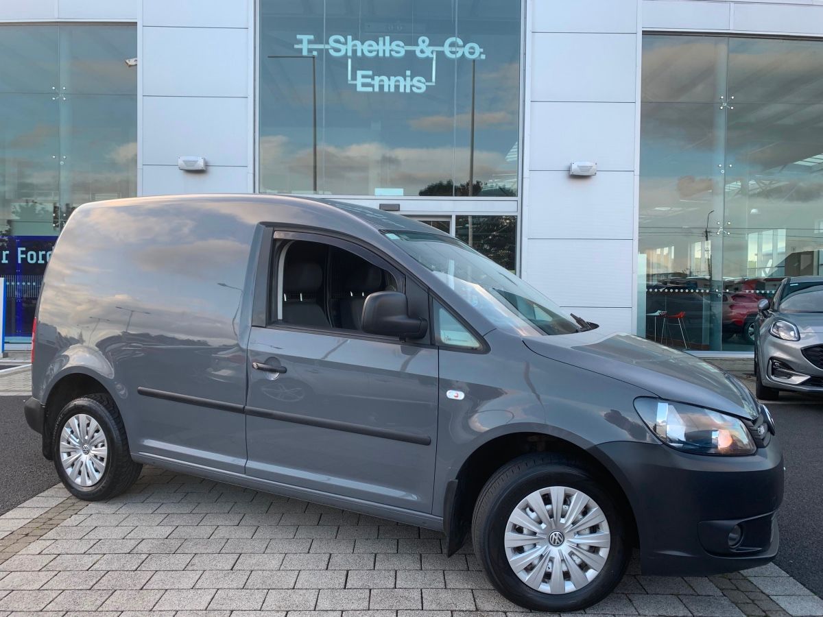 Used Volkswagen Caddy 2014 in Clare