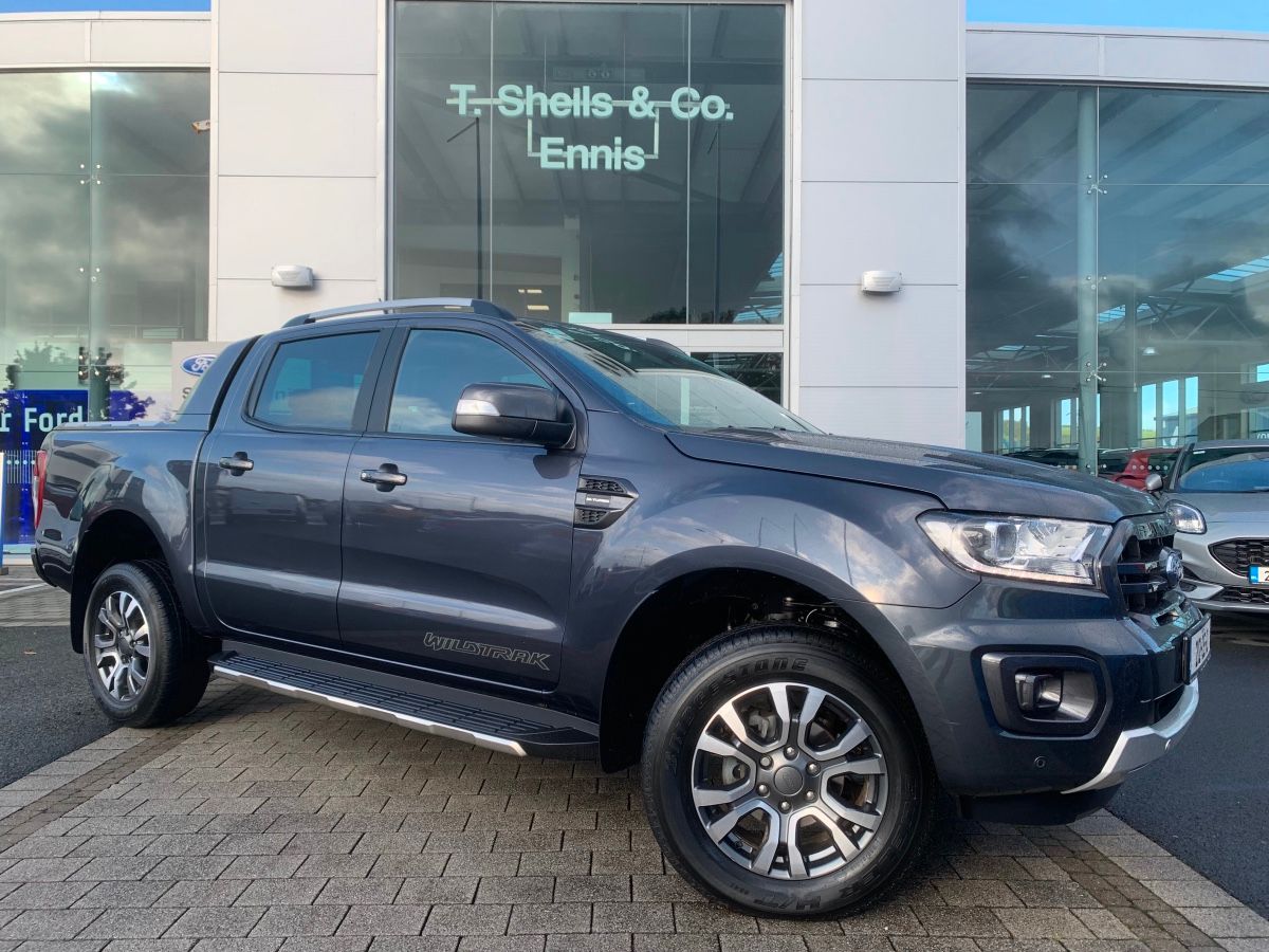Used Ford Ranger 2021 in Clare
