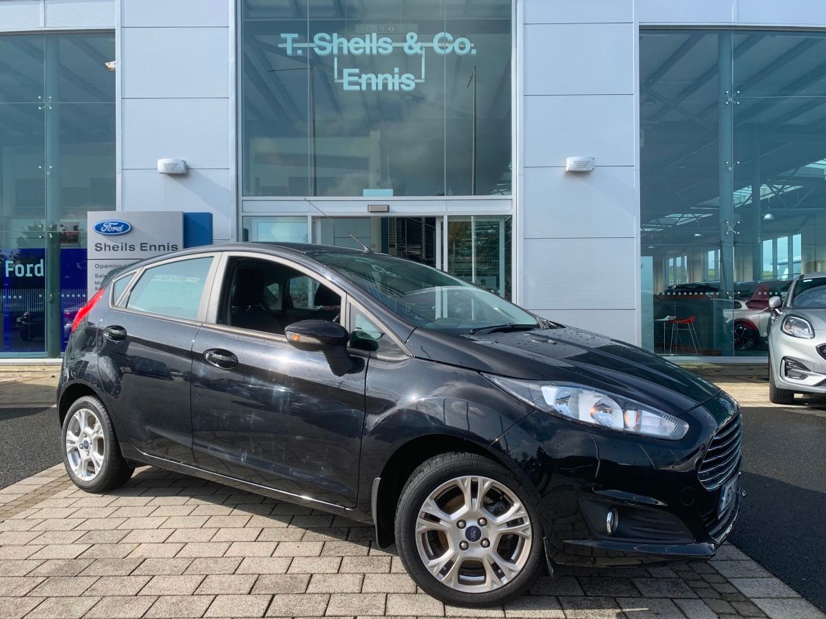 Used Ford Fiesta 2016 in Clare