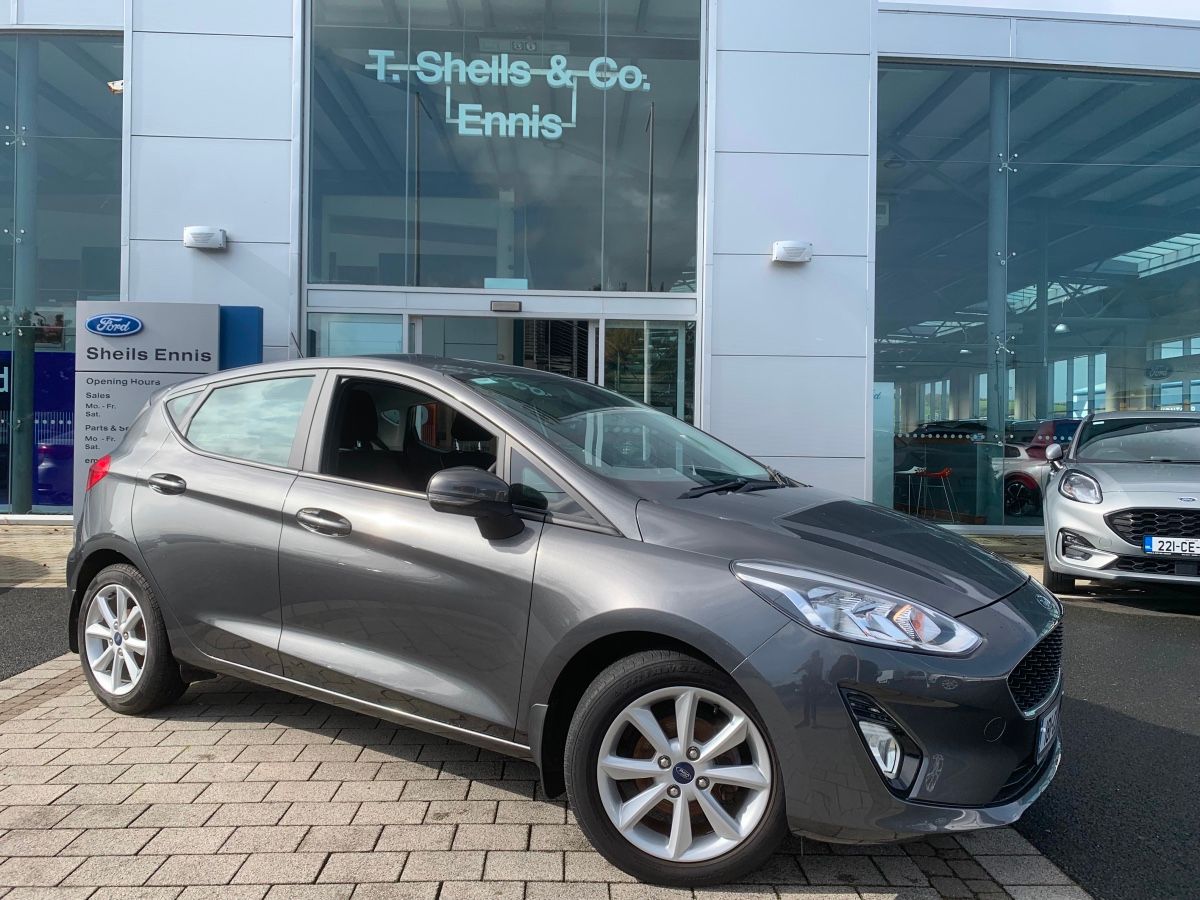 Used Ford Fiesta 2018 in Clare