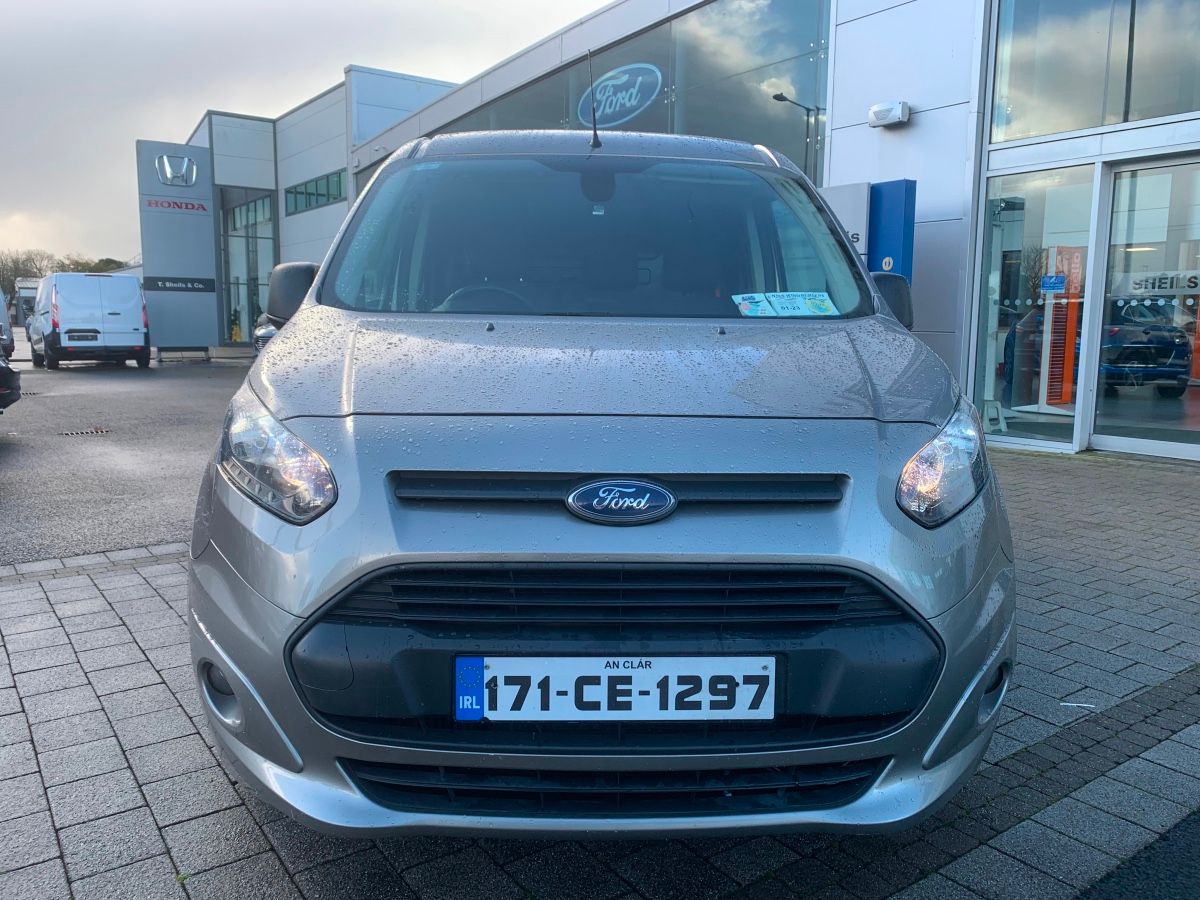 Used Ford Transit 2017 in Clare