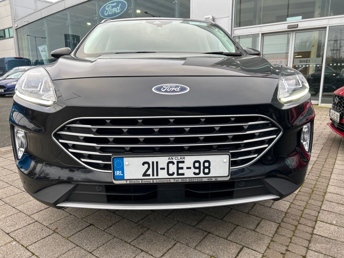 Used Ford Kuga 2021 in Clare