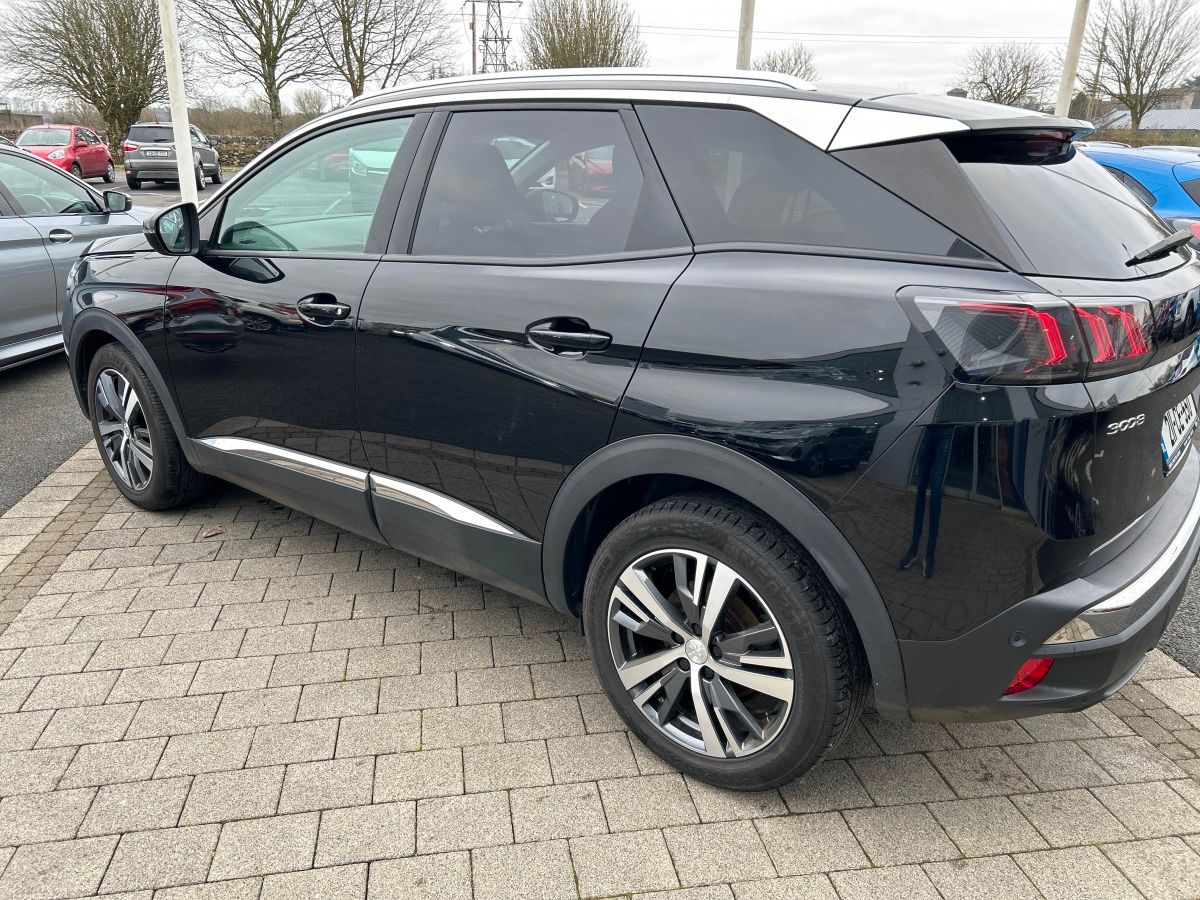 Used Peugeot 3008 2021 in Clare