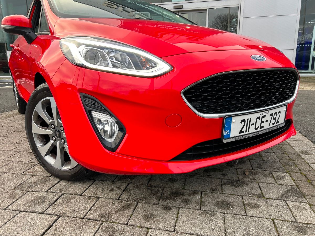 Used Ford Fiesta 2021 in Clare